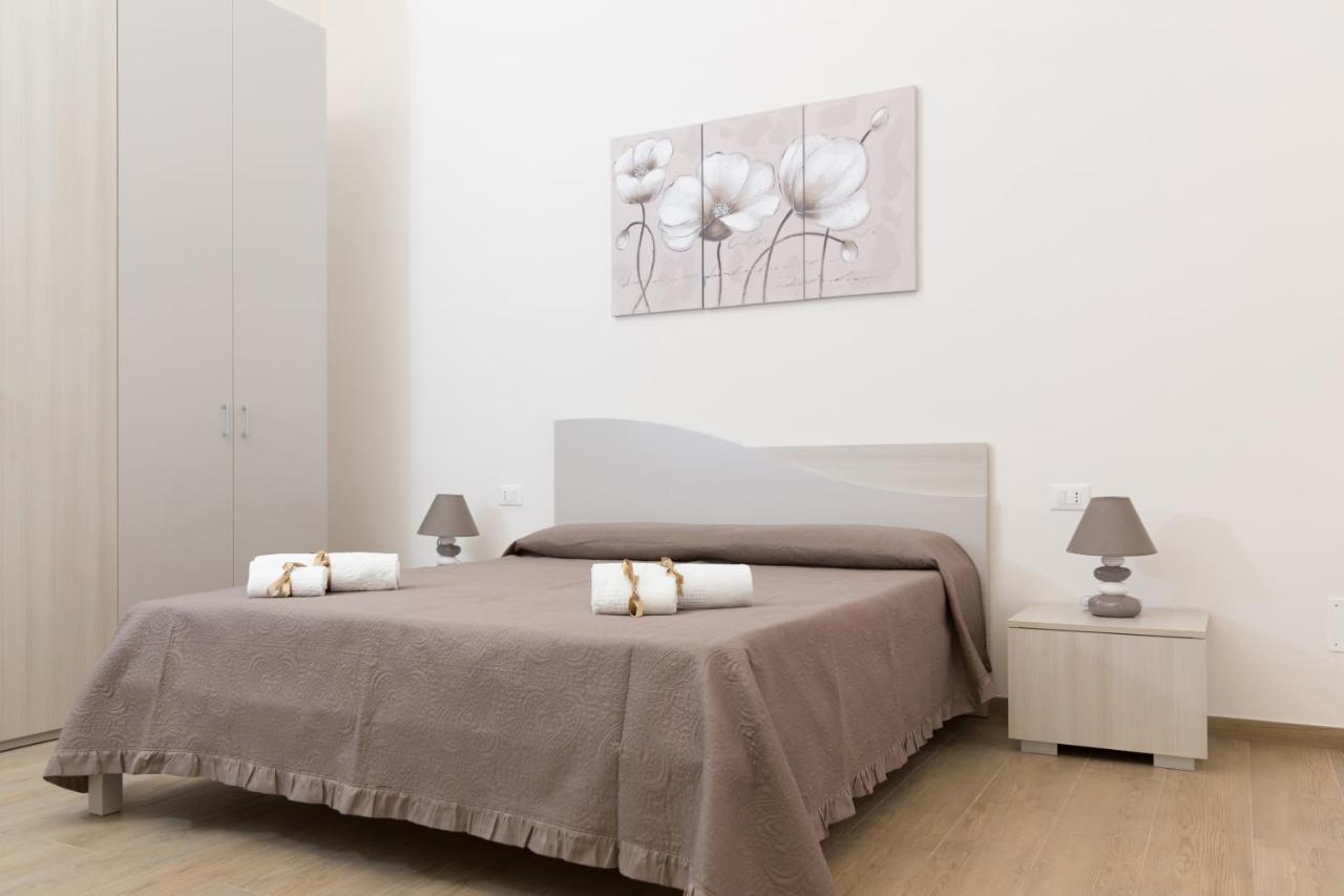 Case Vacanza Le Maioliche 马尔萨拉 外观 照片