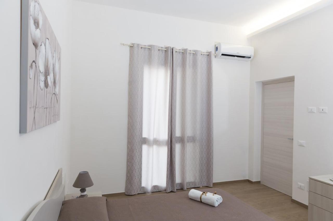 Case Vacanza Le Maioliche 马尔萨拉 外观 照片