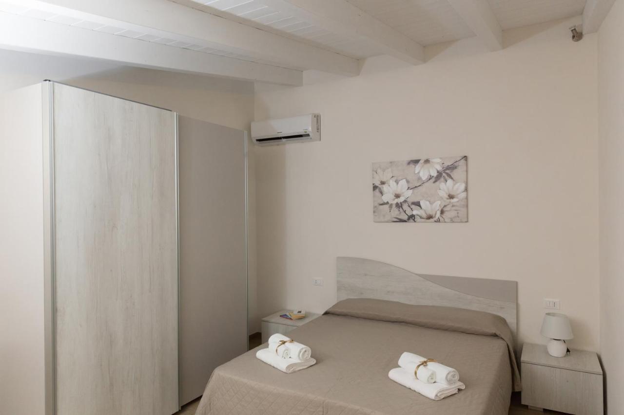 Case Vacanza Le Maioliche 马尔萨拉 外观 照片